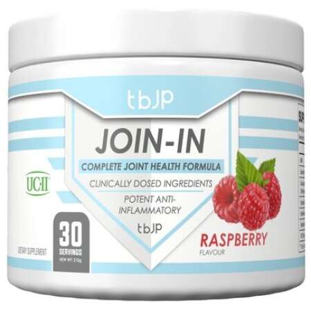 Trained by JP Join-In, Raspberry - 210g