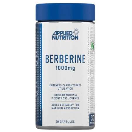 Applied Nutrition Berberine - 60 caps