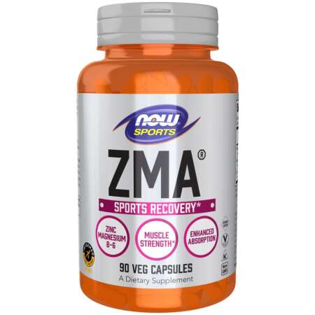 NOW Foods ZMA - Sports Recovery - 90 vcaps