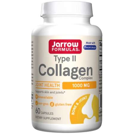 Jarrow Formulas Type II Collagen Complex, 1000mg - 60 caps