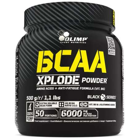 Olimp Nutrition BCAA Xplode, Mango - 500g
