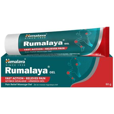 Himalaya Rumalaya Gel - 50g