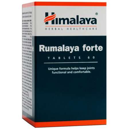 Himalaya Rumalaya Forte - 60 tabs