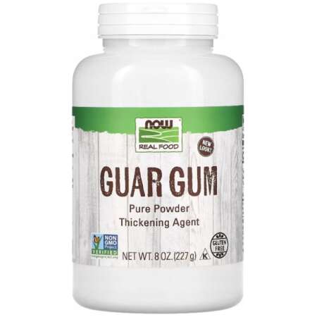NOW Foods Guar Gum, Pure Powder - 227g