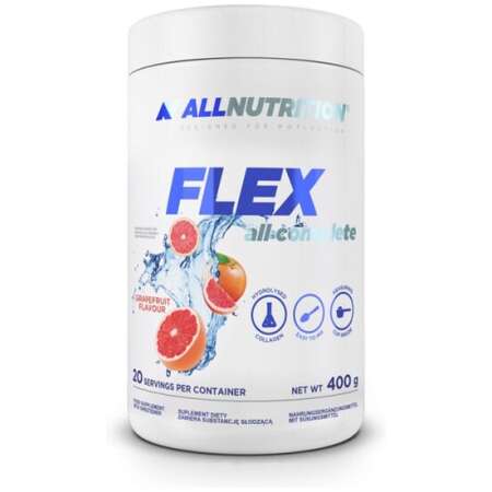 Allnutrition Flex All Complete, Grapefruit - 400g
