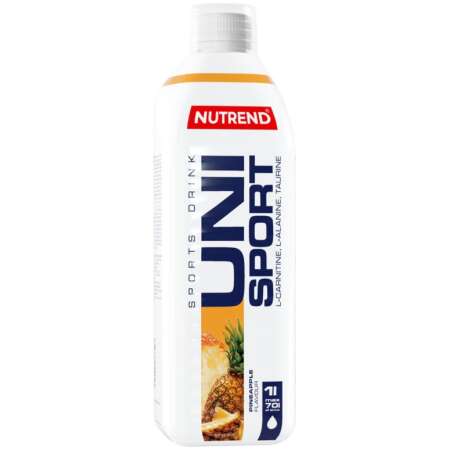 Nutrend Unisport, Pineapple - 1000 ml.