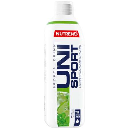Nutrend Unisport, Mojito - 1000 ml.