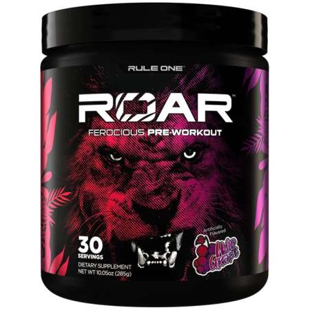 Rule One Roar, Wild Grape - 285g