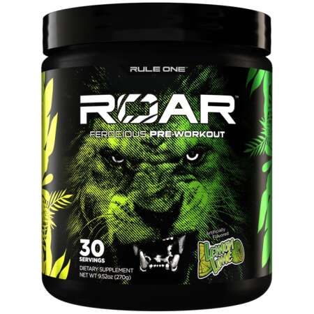 Rule One Roar, Lemon Lime - 270g