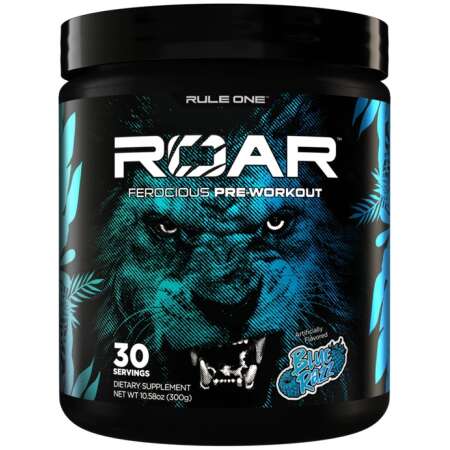 Rule One Roar, Blue Razz - 300g