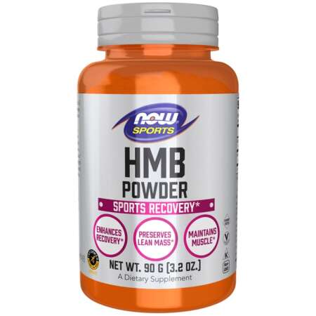 NOW Foods HMB, Powder - 90g