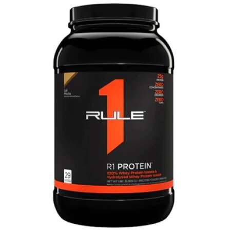 Rule One R1 Protein, Cafe Mocha - 899g