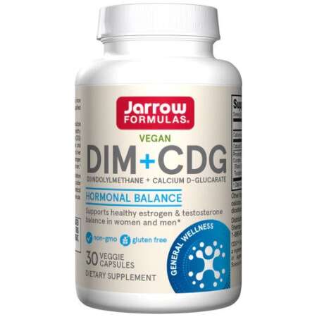 Jarrow Formulas DIM + CDG - 30 vcaps
