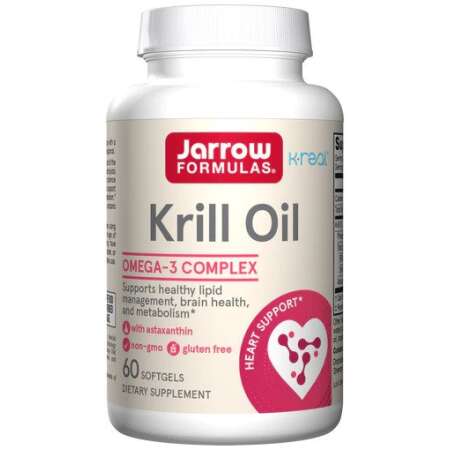 Jarrow Formulas Krill Oil - 60 softgels