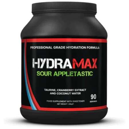 Strom Sports HydraMax, Sour Appletastic - 1080g