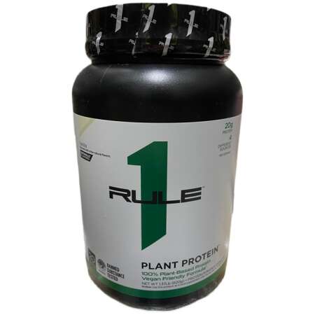 Rule One Plant Protein, Vanilla Creme - 620g