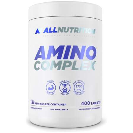 Allnutrition Amino Complex - 400 tablets