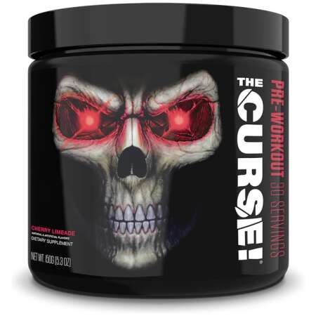 JNX Sports The Curse!, Cherry Limeade - 150g
