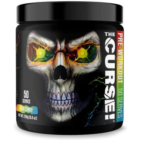 JNX Sports The Curse!, Sour Candy - 250g