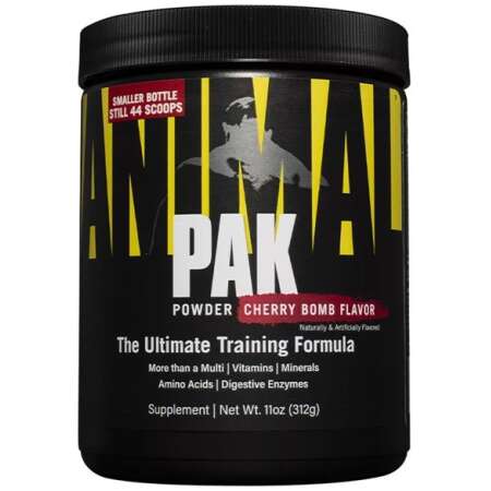 Animal Animal Pak, Cherry Bomb - 312g