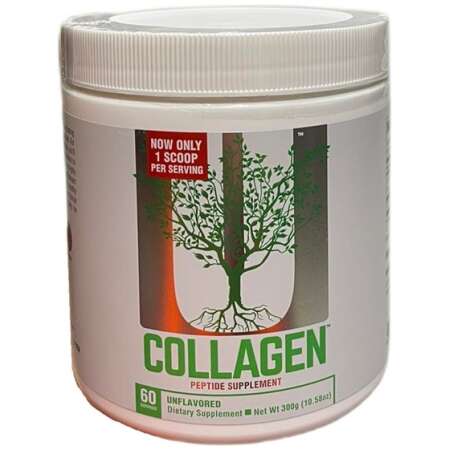 Universal Nutrition Collagen, Unflavored - 300g