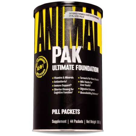 Animal Animal Pak, Packs - 44 packs