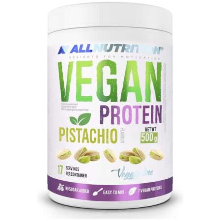 Allnutrition Vegan Protein, Pistachio - 500g
