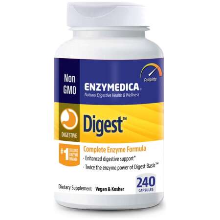 Enzymedica Digest Complete - 240 caps
