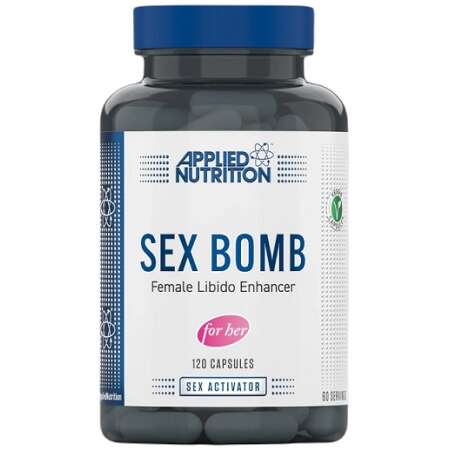 Applied Nutrition Sex Bomb For Her - 120 vcaps