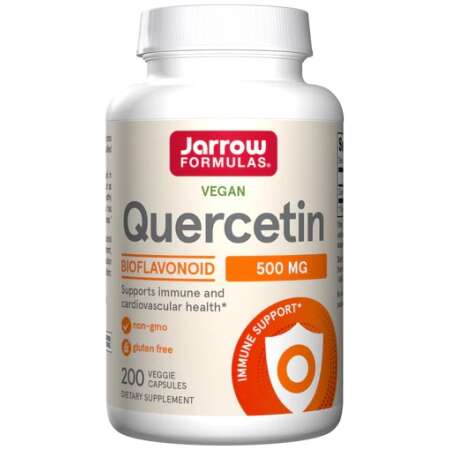 Jarrow Formulas Quercetin, 500mg - 200 vcaps