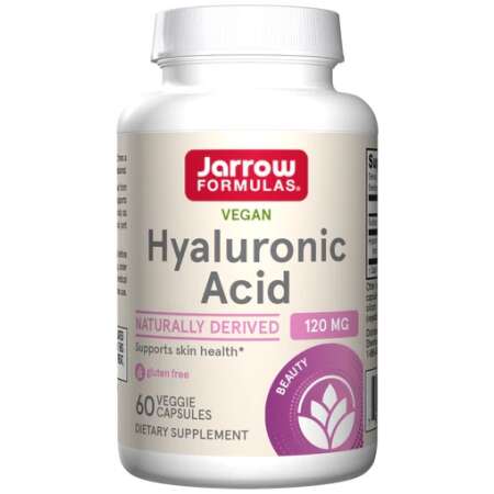 Jarrow Formulas Hyaluronic Acid, 120mg - 60 vcaps