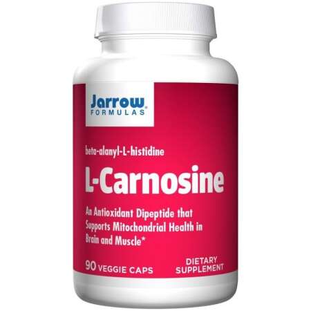 Jarrow Formulas L-Carnosine - 90 vcaps
