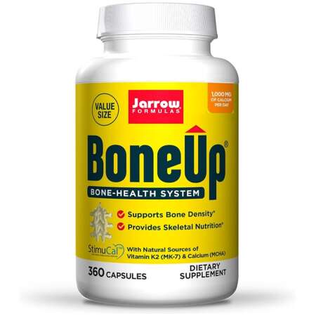 Jarrow Formulas BoneUp Capsules - 360 caps