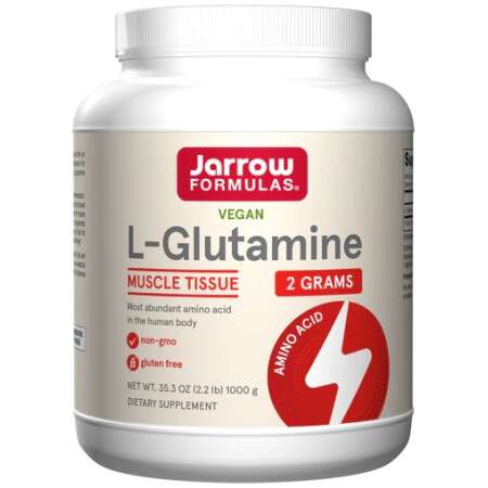 Jarrow Formulas L-Glutamine, Powder - 1000g