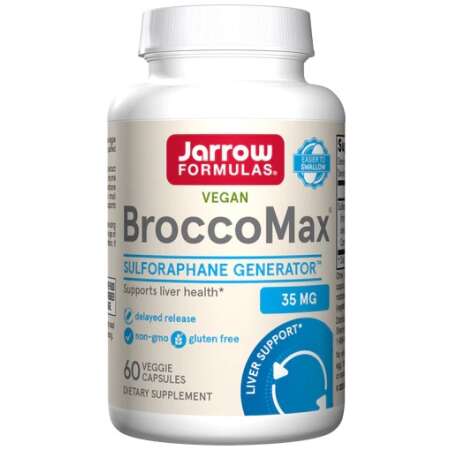 Jarrow Formulas BroccoMax - 60 vcaps