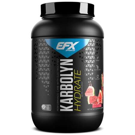 EFX Sports Karbolyn Hydrate, Watermelon Wave - 1856g