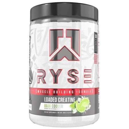 RYSE Loaded Creatine, Baja Cooler - 393g