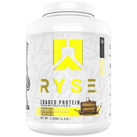 RYSE Loaded Protein, Peanut Butter Cup - 2090g