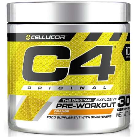 Cellucor C4 Original, Orange - 198g
