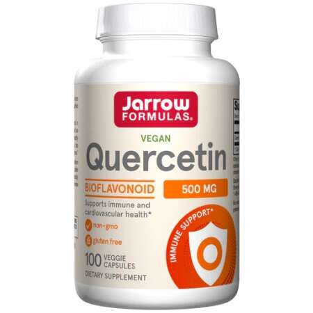 Jarrow Formulas Quercetin, 500mg - 100 vcaps
