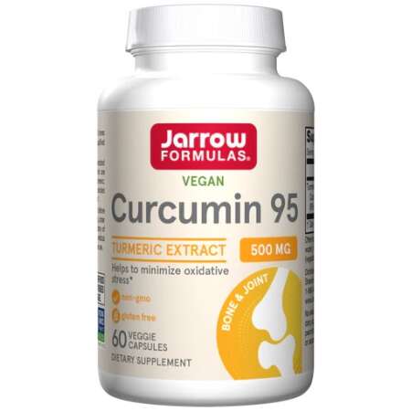 Jarrow Formulas Curcumin 95, 500mg - 60 vcaps