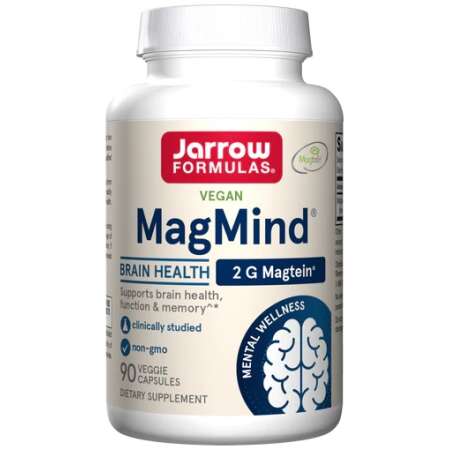 Jarrow Formulas MagMind - 90 vcaps