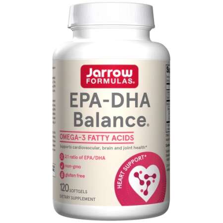 Jarrow Formulas EPA-DHA Balance - 120 softgels