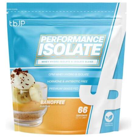 Trained by JP Performance Isolate, Banoffee - 2000g