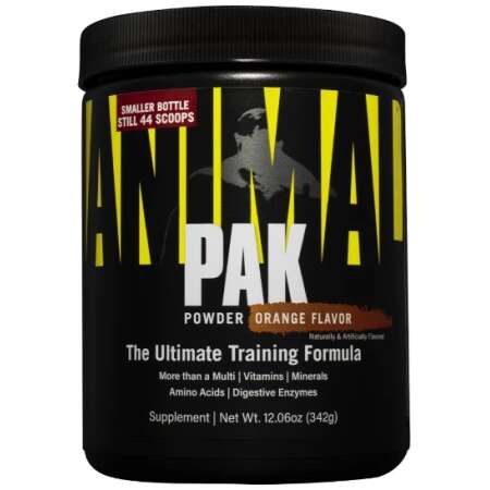 Animal Animal Pak, Orange - 342g