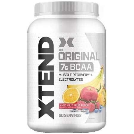 Xtend Xtend, Knockout Fruit Punch - 1320g
