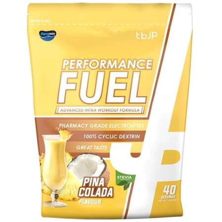 Trained by JP Performance Fuel, Pina Colada - 1000g
