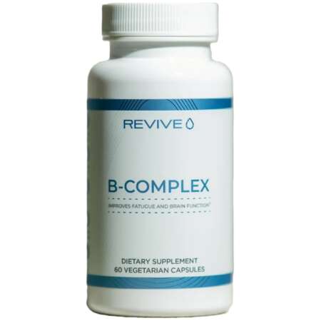 Revive B-Complex - 60 vcaps