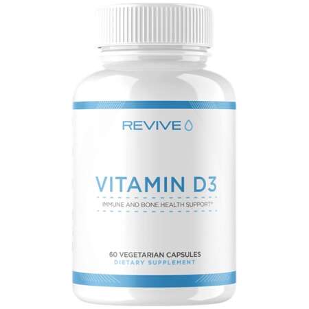 Revive Vitamin D3 - 60 vcaps