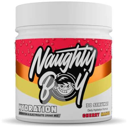 Naughty Boy Hydration, Cherry Mango - 255g